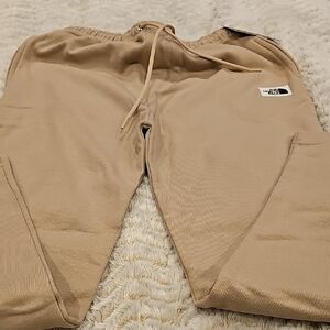The North Face Beige Casual Pants